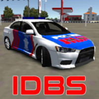 idbs警车模拟器无限金币版v2.1