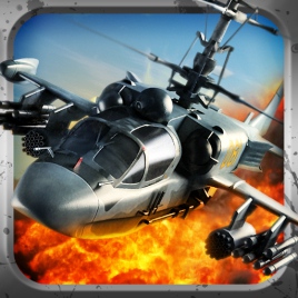 直升机空战破解版v5.0.3