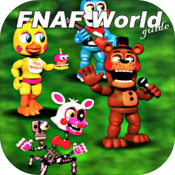 FNAF World破解版v1.0