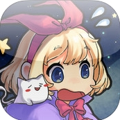 小魔女飞行