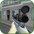 3D狙击手射击