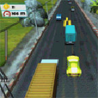 交通赛车