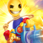 Buddyman Shootand Run