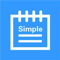 Simple记事本