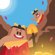 我家里有矿破解版无限金币无限钻石下载v1.0