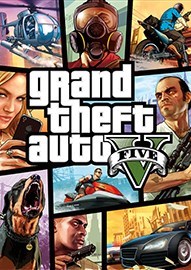 GTA5中文破解版下载