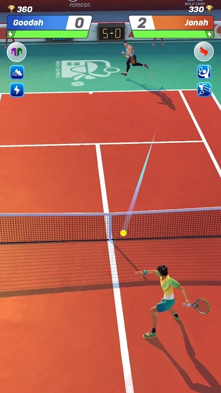 网球传奇冠军中文版下载