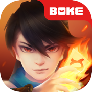 波克新仙魔九界