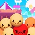 拥挤主题公园手游