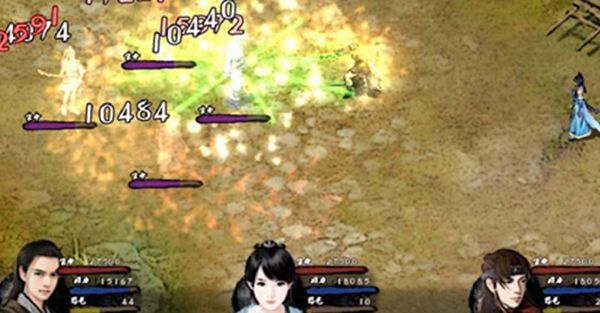 英雄群侠传2无限潜能版-英雄群侠传2无限潜能版最新版