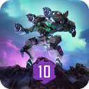 进击的战争机器2024版(War Robots)