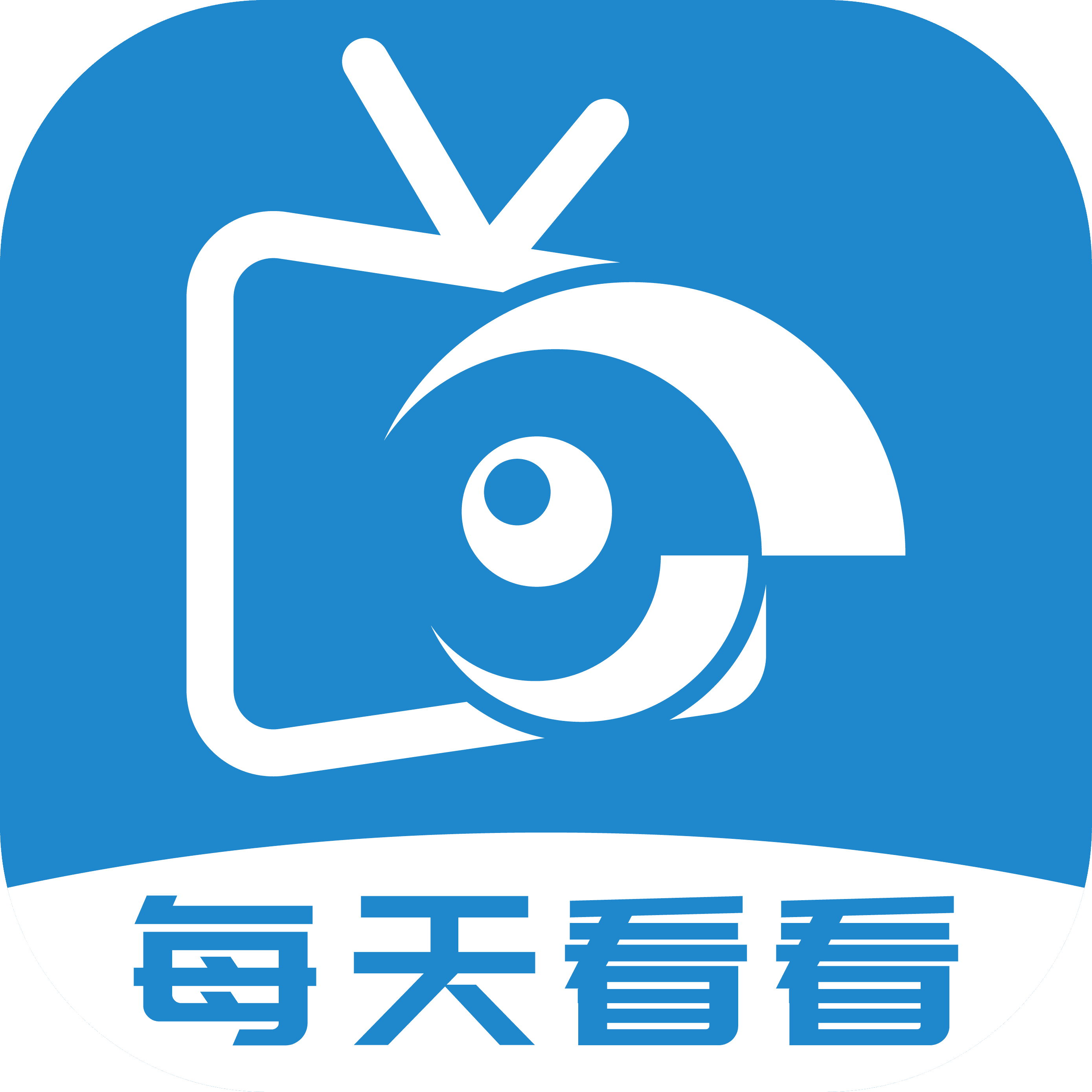 每天看看影视app