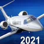 航空模拟器2024内购版