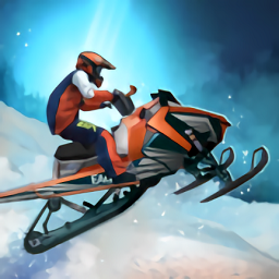 疯狂特技滑雪官方版