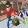 偷偷摸摸抢劫官方正版