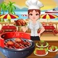 海边烧烤档游戏下载