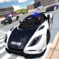 公安局警车模拟器游戏下载
