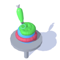 糖霜大师3D