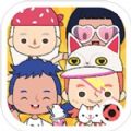 米加小镇明星和谐版